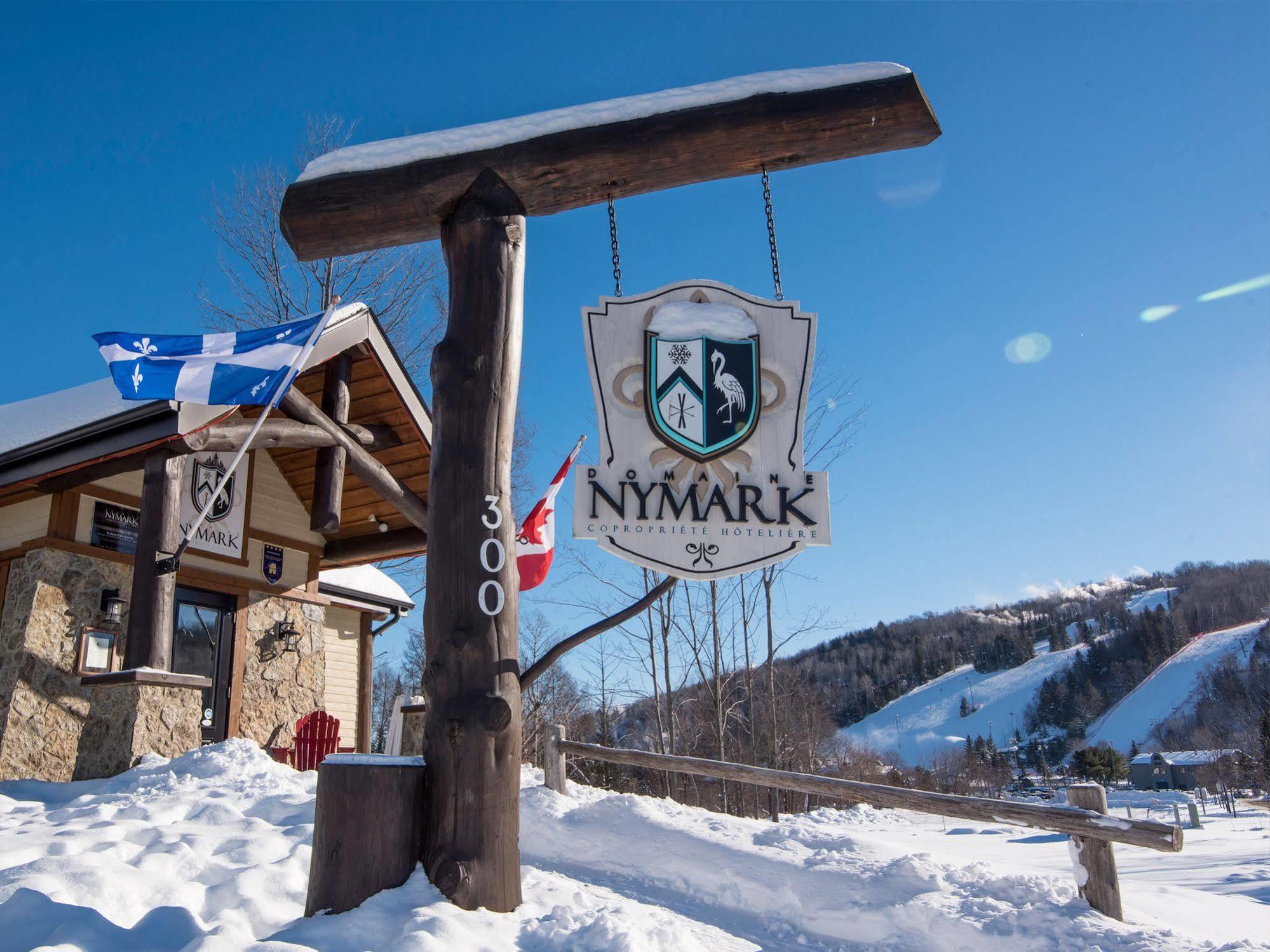 Domaine Nymark Saint-Sauveur Exterior photo